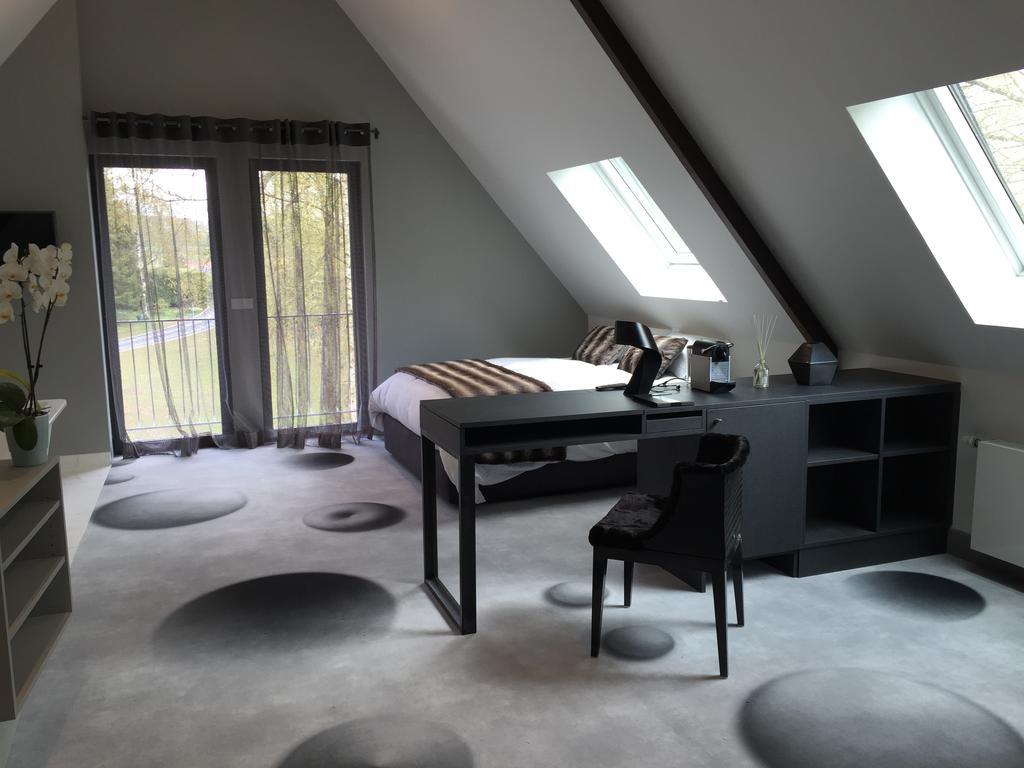 Le Domaine Des Loups Hotel Souchez Eksteriør billede