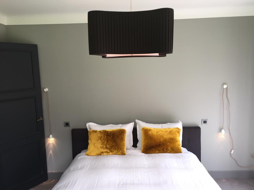 Le Domaine Des Loups Hotel Souchez Eksteriør billede