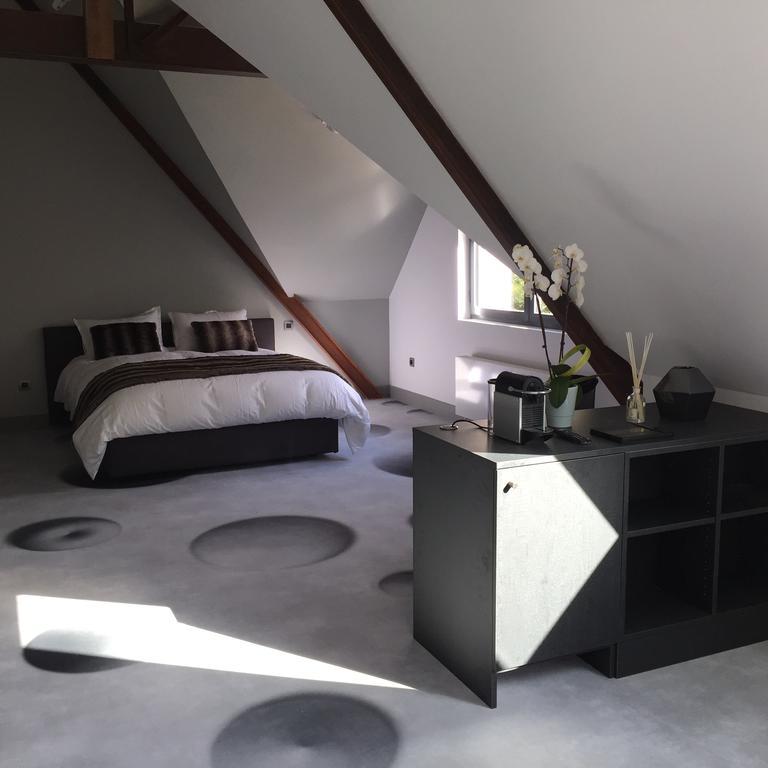 Le Domaine Des Loups Hotel Souchez Eksteriør billede
