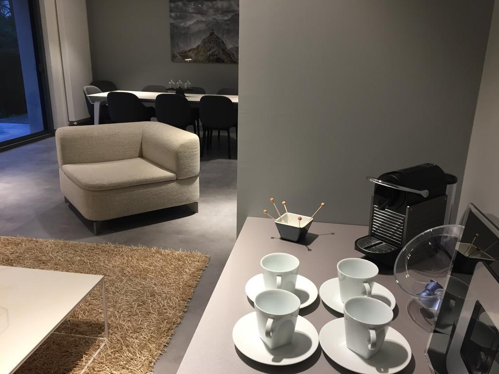 Le Domaine Des Loups Hotel Souchez Eksteriør billede